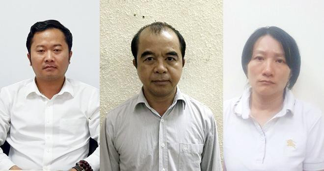 Nhieu can bo Bo GD&DT bi kien nghi xu ly vu bang gia DH Dong Do