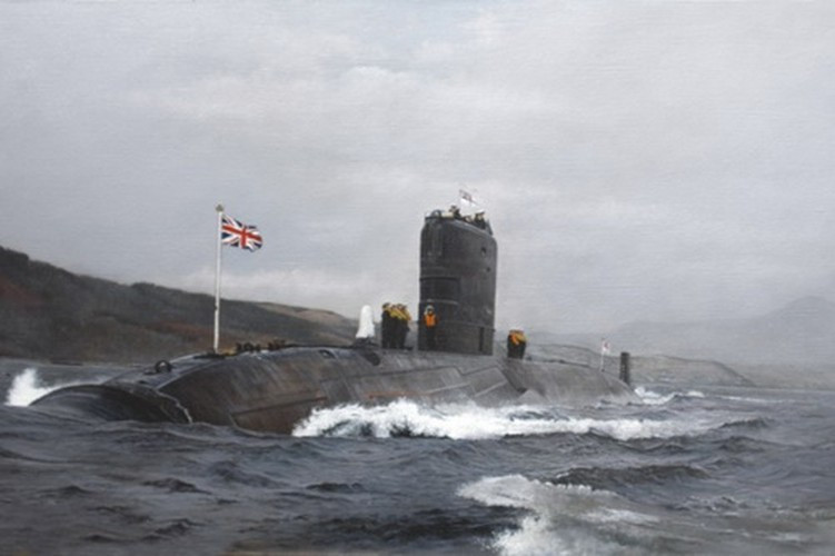 "London rõ ràng nên được nhắc nhở rằng Bắc Cực là một trong những tiền đồn quan trọng của Nga, nơi đặt các phương tiện phòng thủ tiên tiến nhất”.