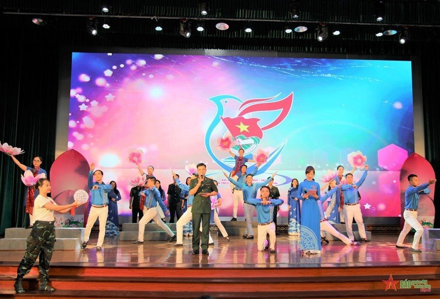 Học viện Chính trị, Bộ Quốc phòng: Lan tỏa giải thưởng "Tuổi trẻ Sáng tạo" - Hình 2 Hoc vien Chinh tri, Bo Quoc phong: Lan toa giai thuong