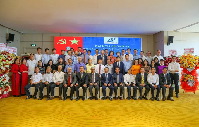 Dai hoi Hoi Khoa Hoc va Ky thuat ve Tieu chuan va Chat luong Viet Nam lan thu VII, nhiem ki 2023 – 2028-Hinh-4