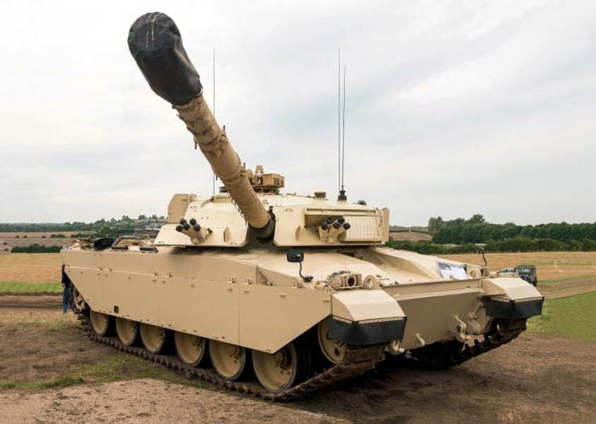 Cần lưu ý, Challenger 1 mặc dù đã ngừng hoạt động nhưng không thể bị gọi là một cỗ máy lỗi thời. Xe tăng này có giáp nhiều lớp kiểu Chobham, sau này được sử dụng trong Challenger 2 và Abrams, với đặc tính bảo vệ vượt trội so với giáp thép thông thường.