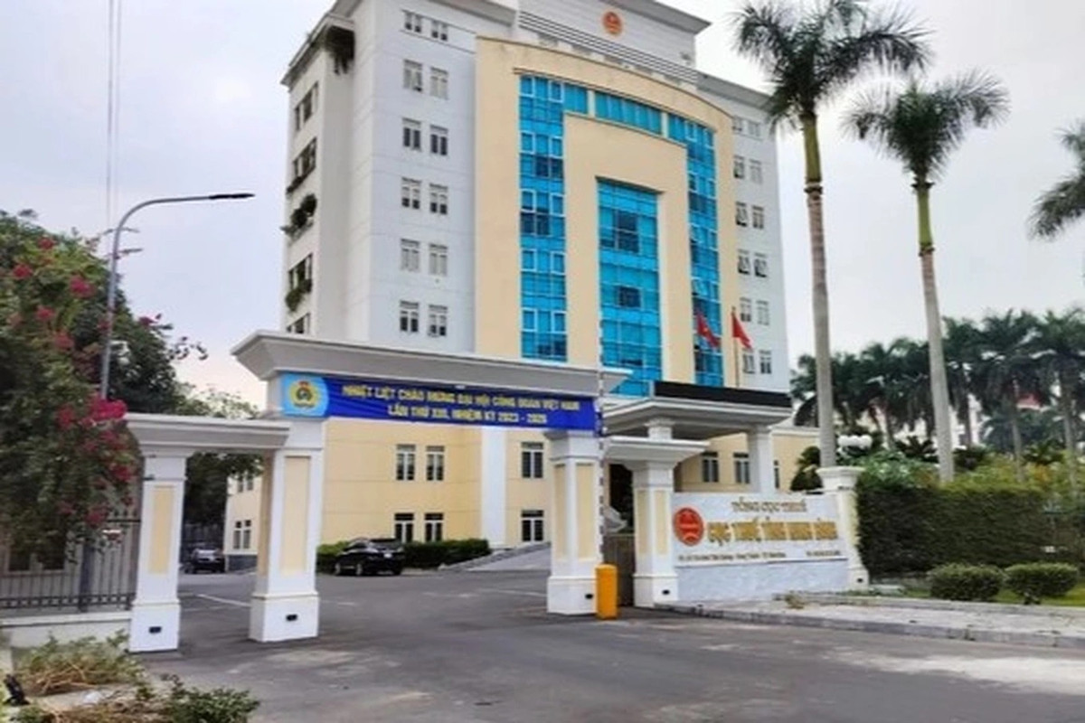 Cuc truong Cuc Thue Ninh Binh noi ve viec bao ve duoi phong vien