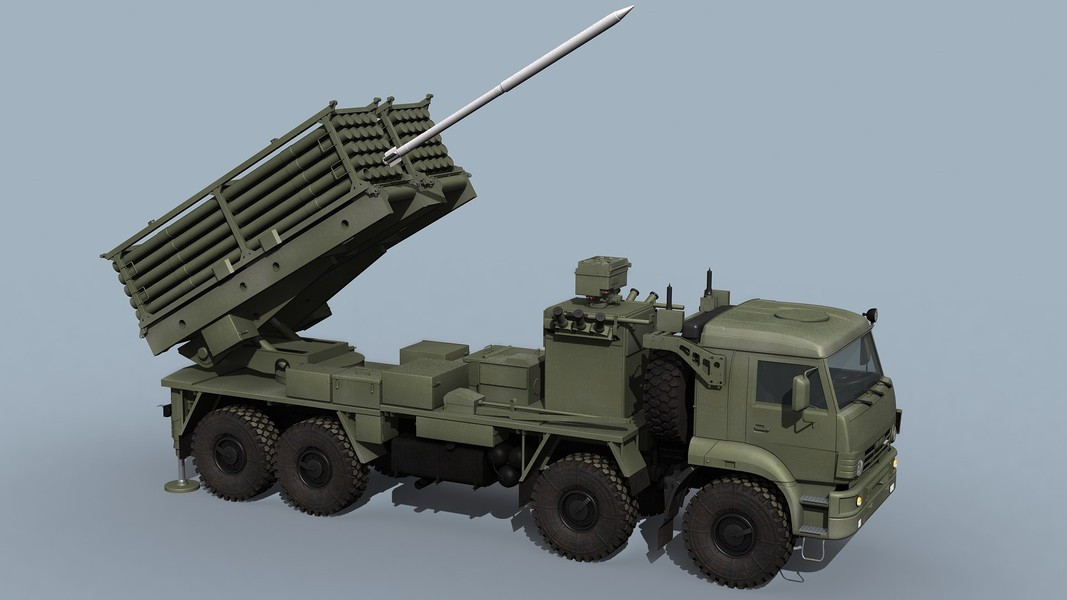 Thông tin về tọa độ tên lửa rơi được truyền về sở chỉ huy các cấp. Tại đó, vị trí, cấu hình và kích thước chính xác của bãi mìn được đánh dấu và thể hiện trên bản đồ điện tử.