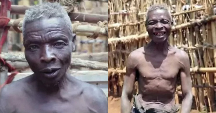 Nguoi dan ong Rwanda song trong noi so hai phu nu suot 55 nam