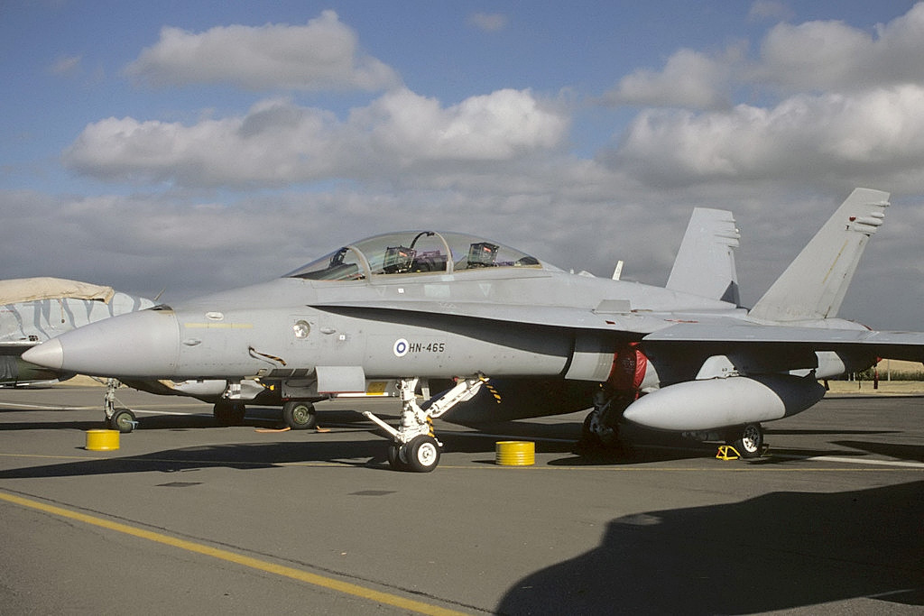 Quốc gia này cũng vừa đặt mua 64 chiến đấu cơ F-35 hiện đại nhất từ Mỹ cách đây không lâu. Tuy nhiên, dự kiến phải tới 2026 Washington mới giao hàng. Ảnh: Pinterest.