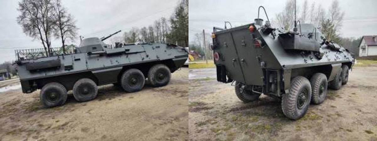 Những chiếc OT-64 SKOT đầu tiên được bàn giao vào năm 1964, dây chuyền sản xuất ngừng hoạt động từ đầu thập niên 1990 do những biến động chính trị tại Đông Âu.