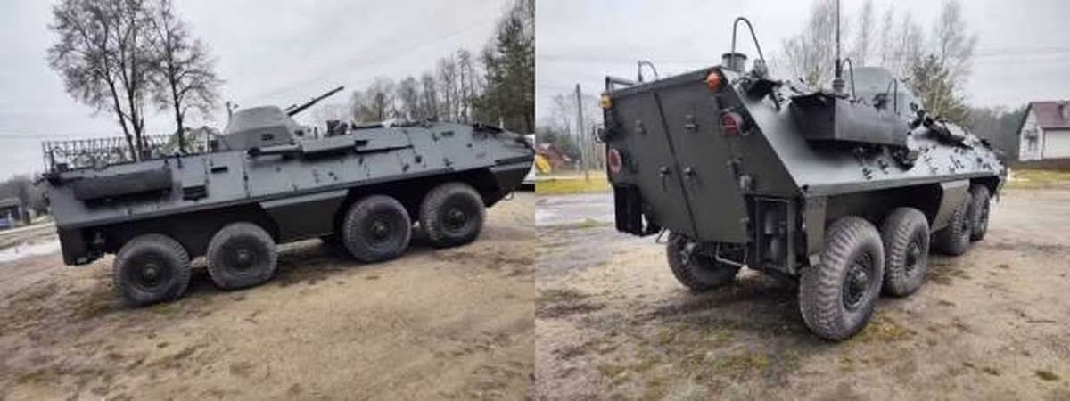 Những chiếc OT-64 SKOT đầu tiên được bàn giao vào năm 1964, dây chuyền sản xuất ngừng hoạt động từ đầu thập niên 1990 do những biến động chính trị tại Đông Âu.