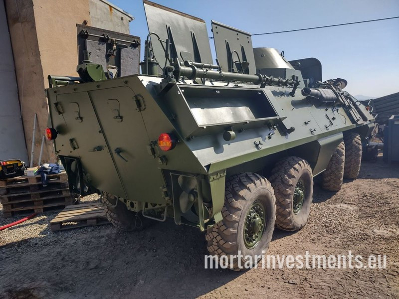 Đây chính là phiên bản phổ biến nhất OT-64A, SKOT-2A/OT64C, tuy vậy số lượng binh sĩ mang theo bị giảm xuống chỉ còn 10 người so với 18 như ở biến thể cũ.