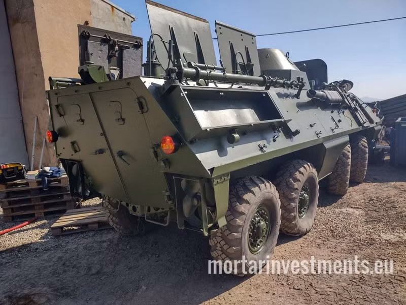 Đây chính là phiên bản phổ biến nhất OT-64A, SKOT-2A/OT64C, tuy vậy số lượng binh sĩ mang theo bị giảm xuống chỉ còn 10 người so với 18 như ở biến thể cũ.