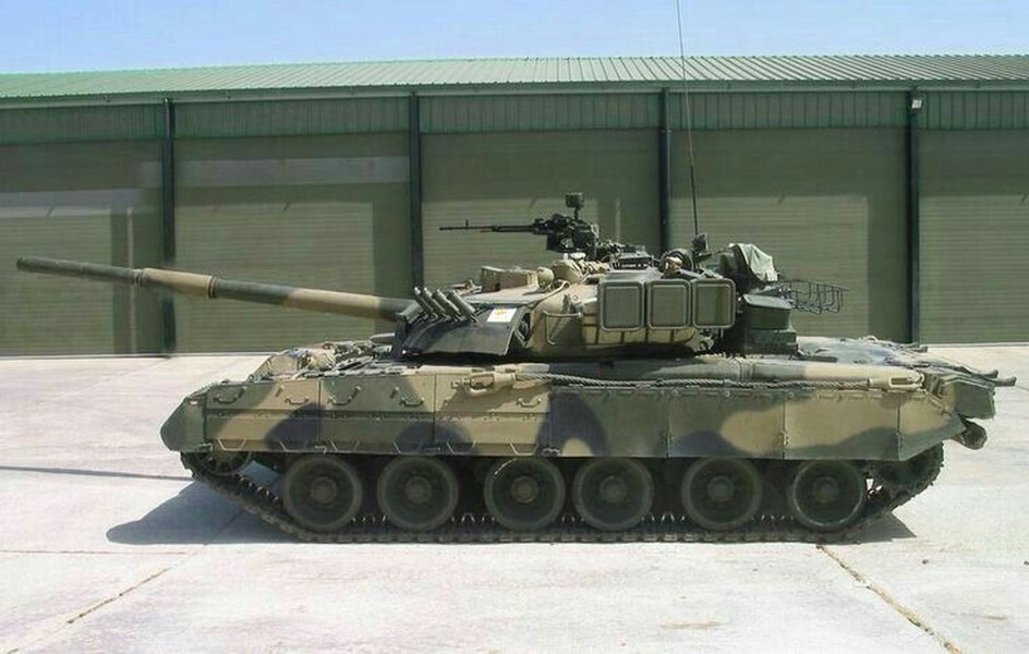 Nhưng nếu như hợp đồng "trao đổi vũ khí" được tiến hành, 200 xe tăng Merkava Mk 2/3 của Israel là quá đủ để thay thế 82 chiếc T-80U trong biên chế Quân đội Síp.