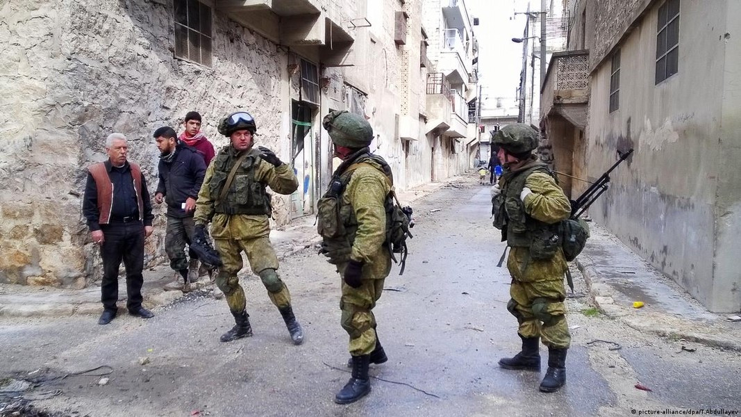 Kênh truyền hình Russia Today trích dẫn một nguồn tin giấu tên trong chính phủ Syria nói rằng hiện tại không có yếu tố hoặc thực thể nào liên quan đến Wagner PMC tại đất nước Trung Đông nói trên