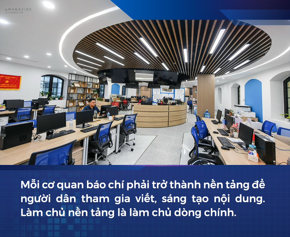 Báo chí Cách mạng phải trở thành dòng chủ lưu trên không gian mạng - Hình 4 Bao chi Cach mang phai tro thanh dong chu luu tren khong gian mang-Hinh-4