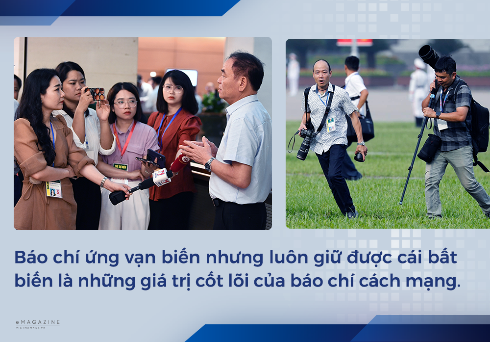 Báo chí Cách mạng phải trở thành dòng chủ lưu trên không gian mạng - Hình 5 Bao chi Cach mang phai tro thanh dong chu luu tren khong gian mang-Hinh-5