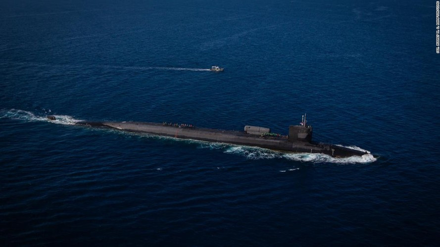 Với số lượng Tomahawk khổng lồ tới vậy, USS Ohio và ba chiếc Michigan, Florida, Georgia trở thành các tàu ngầm hạt nhân tấn công mạnh nhất, mang nhiều tên lửa nhất thế giới.