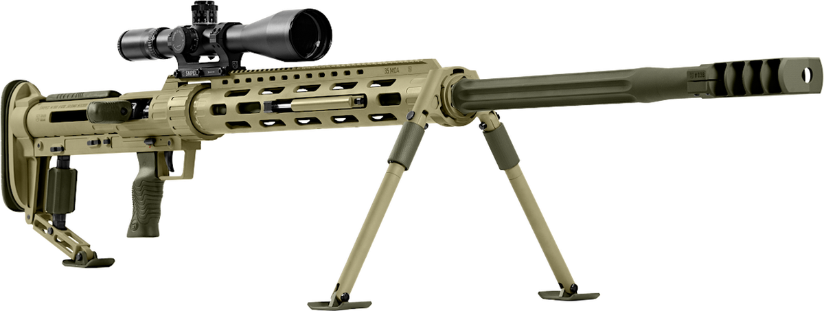 Súng bắn tỉa Snipex có tầm bắn xa và uy lực lớn, với tầm bắn hiệu quả lên đến 4.000 mét; theo nhà sản xuất Norinco, đạn của Snipex có thể xuyên thủng lớp giáp của xe chiến đấu bộ binh Bradley của Mỹ, trong cự ly đến 2.600 mét.