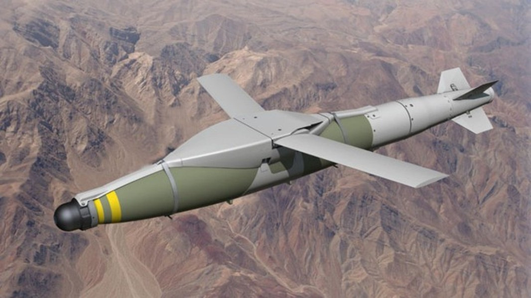 Loạt tài liệu mật của Lầu Năm Góc do binh nhất Jack Douglas Teixeira rò rỉ trên mạng vài tháng qua cho thấy bom dẫn đường JDAM-ER có tỷ lệ trượt mục tiêu cao hơn dự kiến.