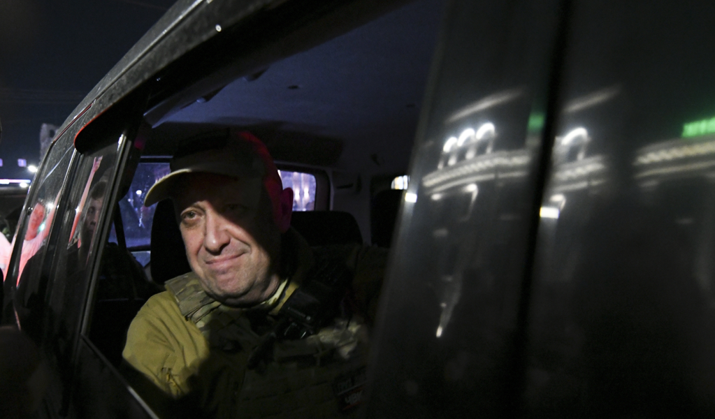 Theo thỏa thuận, ông trùm Wagner Prigozhin sẽ rút quân khỏi nơi vừa chiếm đóng, đồng thời ông sẽ phải "đến Belarus"