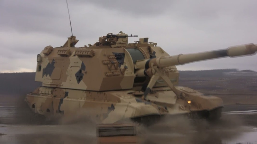 Theo một số nhà quan sát của tạp chí Army Recognition, diễn biến này nhấn mạnh hoạt động sản xuất thiết bị quân sự không ngừng nghỉ của ngành công nghiệp quốc phòng Nga, Moskva không hề nao núng trước các lệnh trừng phạt kinh tế và tài chính.