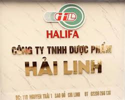 Duong huyet hoan Halifa quang cao lua doi: Biet gi ve Duoc pham Hai Linh?