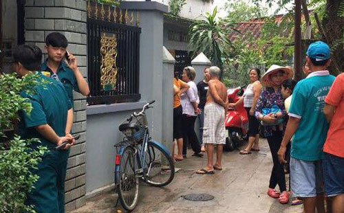 Dieu tra cai chet cua nguyen giam doc mot ngan hang o Binh Duong