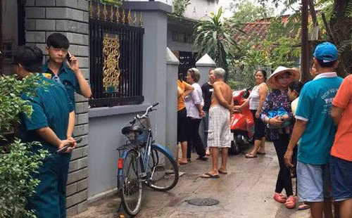 Dieu tra cai chet cua nguyen giam doc mot ngan hang o Binh Duong