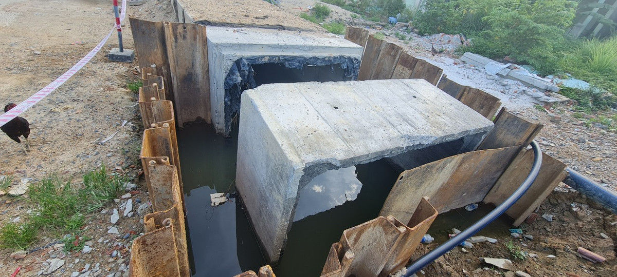 Đà Nẵng: Dự án giao thông trọng điểm liên tục trễ hẹn, ai chịu trách nhiệm? - Hình 2 Da Nang: Du an giao thong trong diem lien tuc tre hen, ai chiu trach nhiem?-Hinh-2