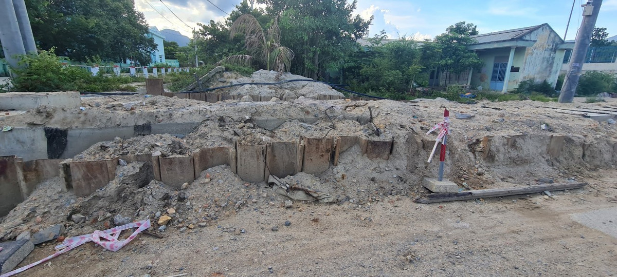 Năm 2022, HĐND TP. Đà Nẵng đã điều chỉnh tổng mức đầu tư dự án lên hơn 720 tỷ đồng do điều chỉnh bổ sung chi phí đền bù, giải tỏa. Theo kế hoạch được phê duyệt, dự án sẽ hoàn thành vào tháng 9/2022.