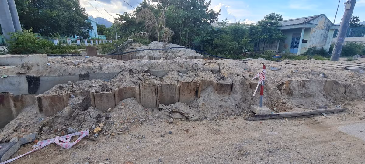 Năm 2022, HĐND TP. Đà Nẵng đã điều chỉnh tổng mức đầu tư dự án lên hơn 720 tỷ đồng do điều chỉnh bổ sung chi phí đền bù, giải tỏa. Theo kế hoạch được phê duyệt, dự án sẽ hoàn thành vào tháng 9/2022.