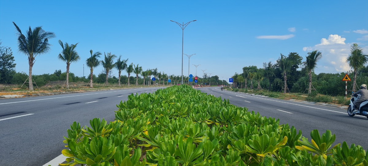 Dự án chia thành nhiều giai đoạn với tổng mức đầu tư lên đến vài nghìn tỷ đồng.