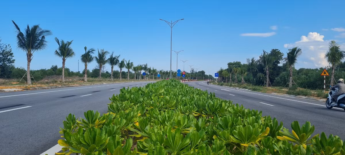 Dự án chia thành nhiều giai đoạn với tổng mức đầu tư lên đến vài nghìn tỷ đồng.