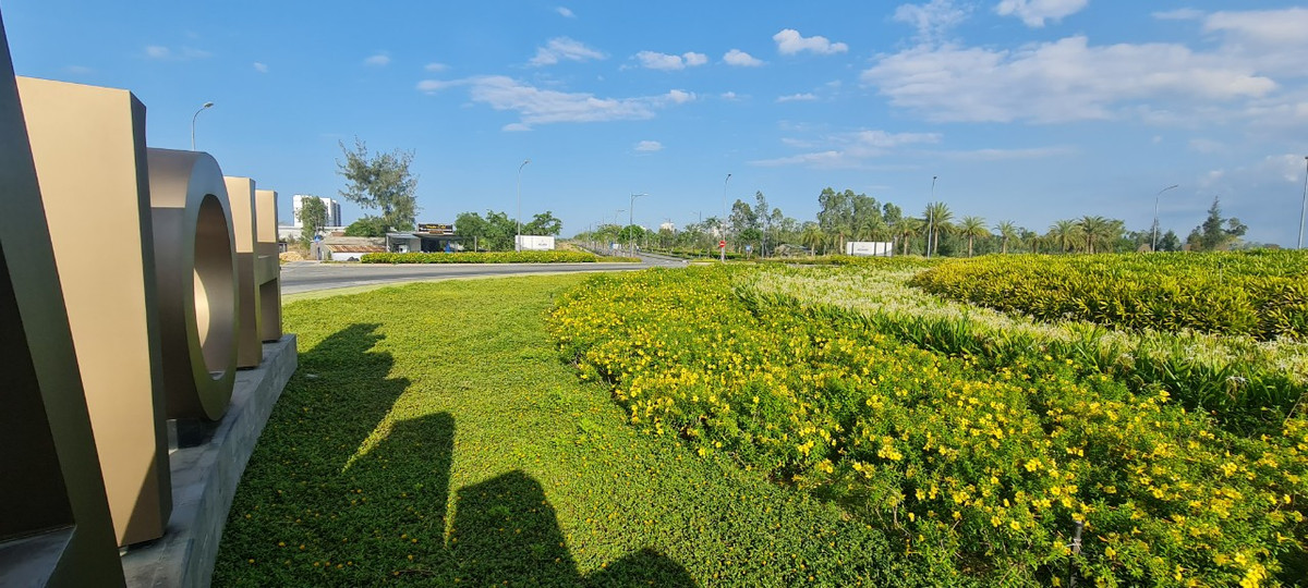 Mở cửa hoạt động từ tháng 6/2020, “siêu dự án” Hoiana là một trong những dự án tạo điểm nhấn cho vùng Đông Quảng Nam.