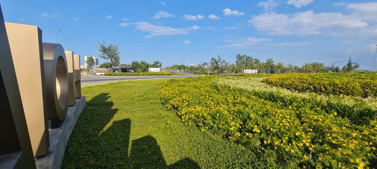 Mở cửa hoạt động từ tháng 6/2020, “siêu dự án” Hoiana là một trong những dự án tạo điểm nhấn cho vùng Đông Quảng Nam.