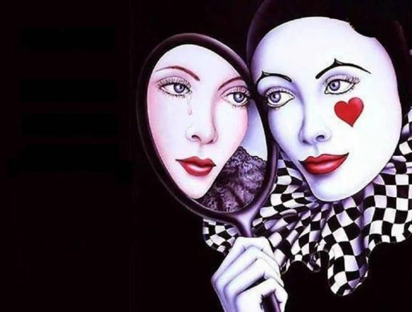 Nguoi khon ngoan luon biet tu giau minh, chi ke ngoc moi khoe khoang