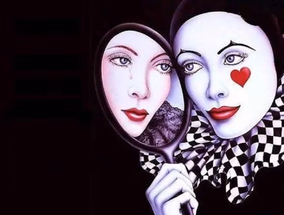 Nguoi khon ngoan luon biet tu giau minh, chi ke ngoc moi khoe khoang