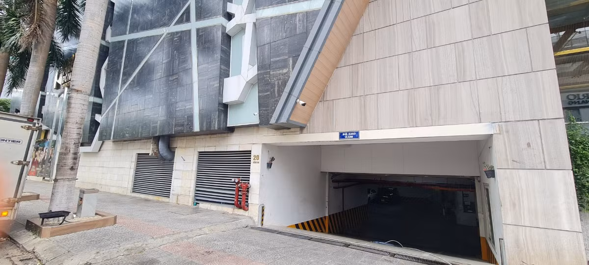 Đây từng là địa chỉ của một vũ trường lớn nhất Đà Nẵng.