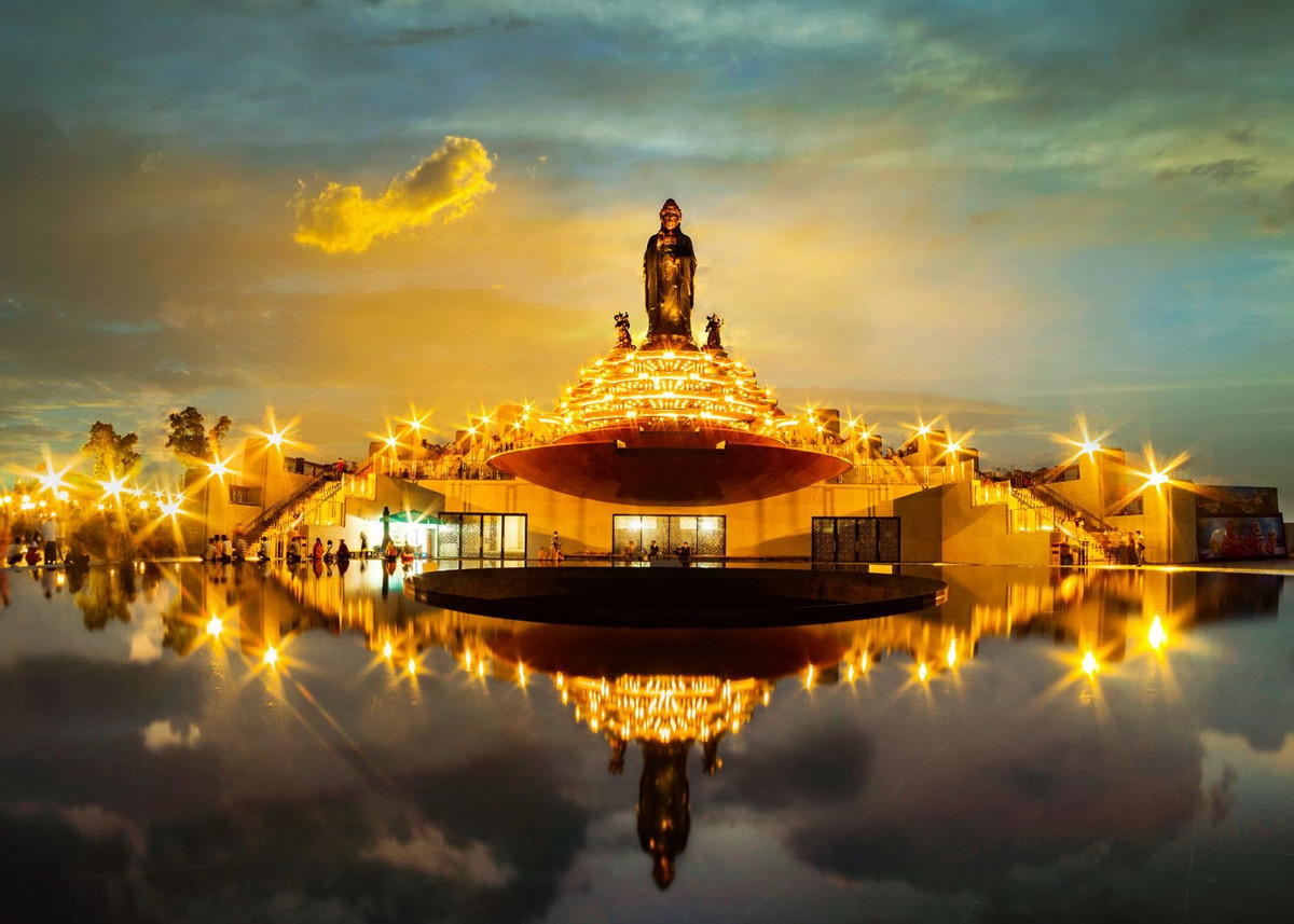 Kham pha nui Ba Den linh thieng- noc nha Nam Bo-Hinh-6