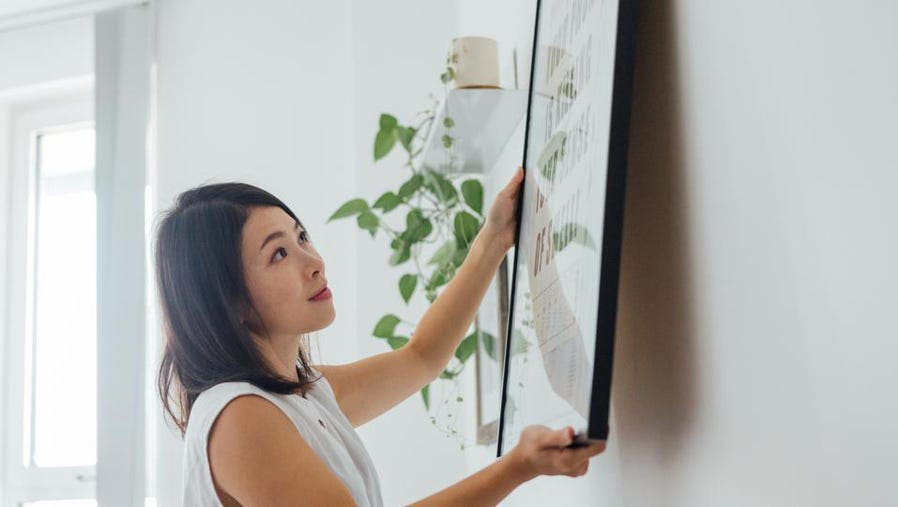 7 nguyên tắc cơ bản khi tự trang trí nhà 7 nguyen tac co ban khi tu trang tri nha