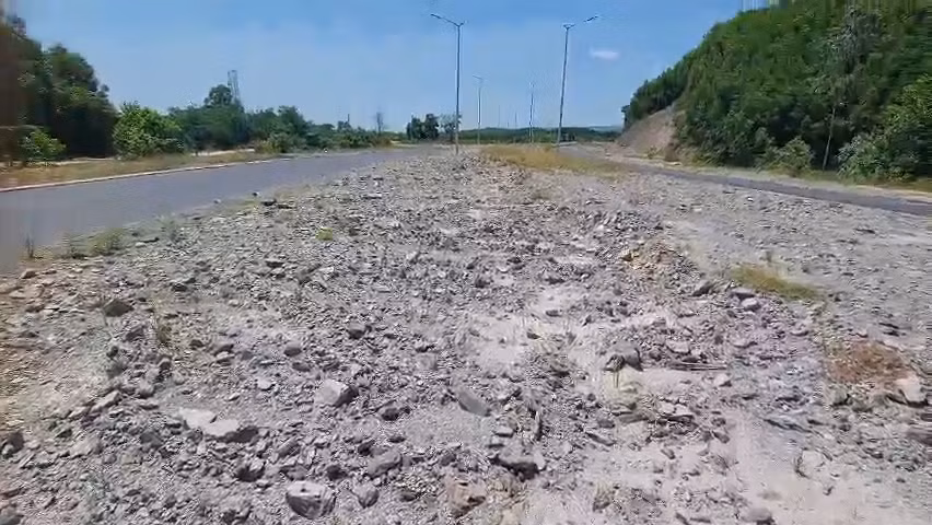 Duong Vanh dai phia Tay Da Nang: Du an ngan ty lien tuc tre hen