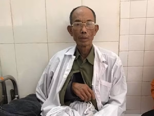 Cong an Ha Noi khoi to vu an lai xe thuong binh bi danh