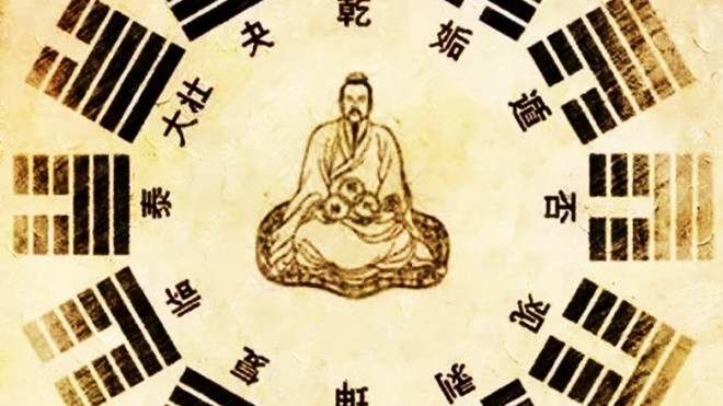 Trong bát quái, hai quẻ Càn, Khôn tương ứng với Trời - Đất. Theo đó, quẻ Càn là Trời, quẻ Khôn là Đất. Đây là cặp quẻ chính trong “Bát quái”. Càn - Khôn còn ứng với hai hướng Nam - Bắc.