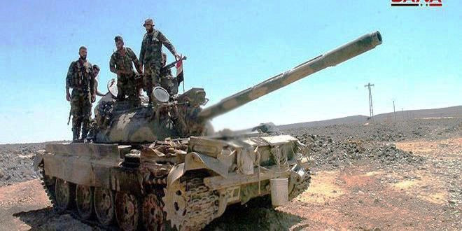 Sư đoàn đặc nhiệm số 25 chính là đơn vị đã dẫn đầu các cuộc tấn công của quân đội Syria trước đây ở phía Bắc Hama và phía Nam Idlib, dẫn đến việc giải phóng một phần lớn lãnh thổ ở khu vực Tây Bắc Syria.