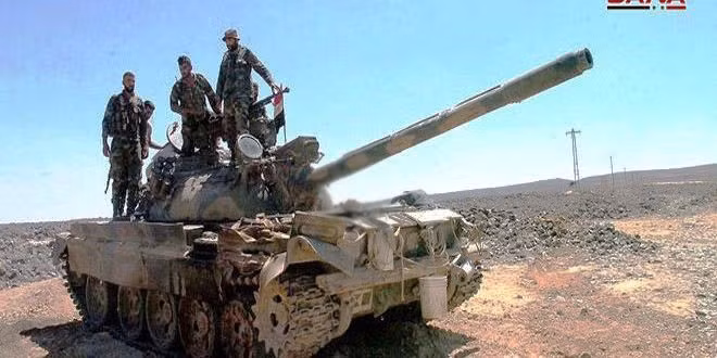 Sư đoàn đặc nhiệm số 25 chính là đơn vị đã dẫn đầu các cuộc tấn công của quân đội Syria trước đây ở phía Bắc Hama và phía Nam Idlib, dẫn đến việc giải phóng một phần lớn lãnh thổ ở khu vực Tây Bắc Syria.