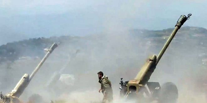 Theo nguồn tin từ Damascus, bộ chỉ huy cấp cao của quân đội Syria đang cân nhắc triển khai Sư đoàn đặc nhiệm số 25 (trước đây là lực lượng Tiger) để giúp Sư đoàn Thiết giáp số 4 tấn công Kabani.