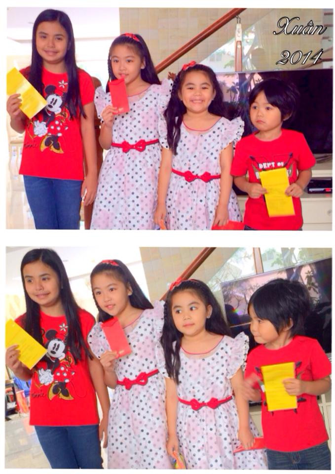 Lọ Lem, Hạt Dẻ từ nhỏ đã vô cùng xinh xắn, sở hữu đôi mắt to tròn, biểu cảm vô cùng đáng yêu.