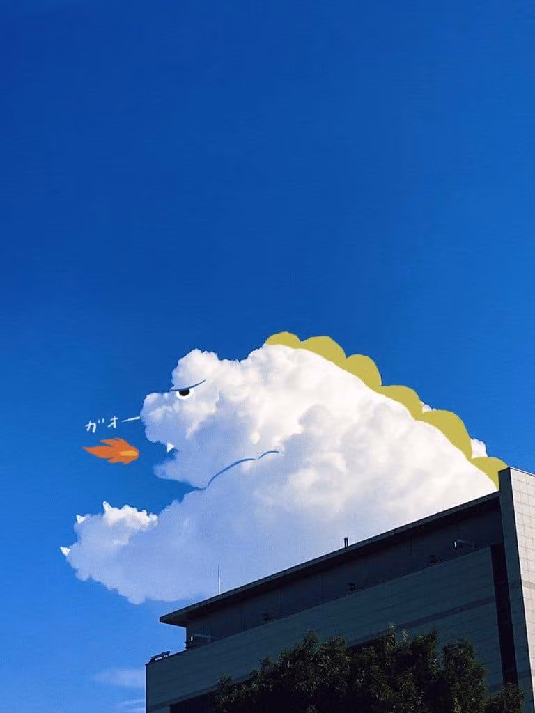 Một chú khủng long mũm mĩm đang tức giận...