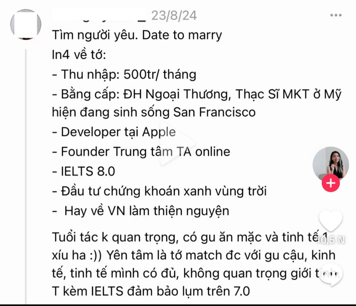 Gioi tre dua nhau tim ban doi tren threads, “profile phong bat” ra doi