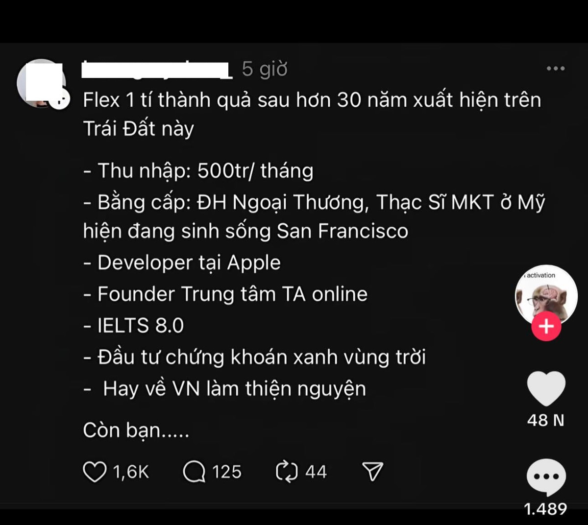 Gioi tre dua nhau tim ban doi tren threads, “profile phong bat” ra doi-Hinh-2