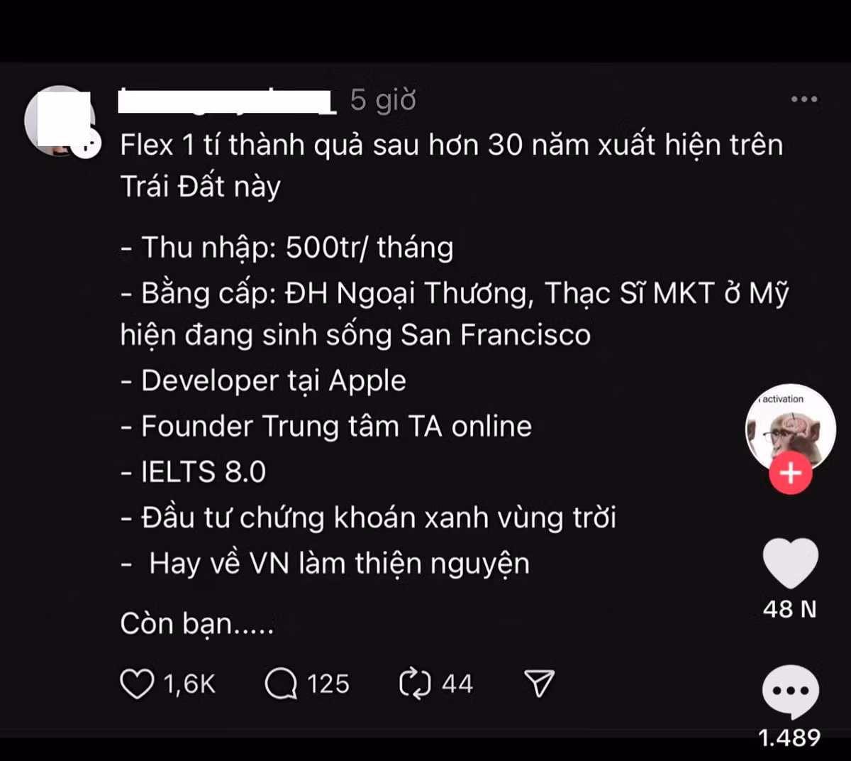 Gioi tre dua nhau tim ban doi tren threads, “profile phong bat” ra doi-Hinh-2