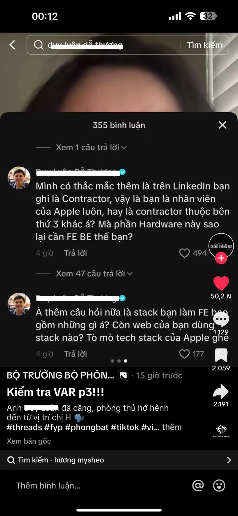 Gioi tre dua nhau tim ban doi tren threads, “profile phong bat” ra doi-Hinh-3