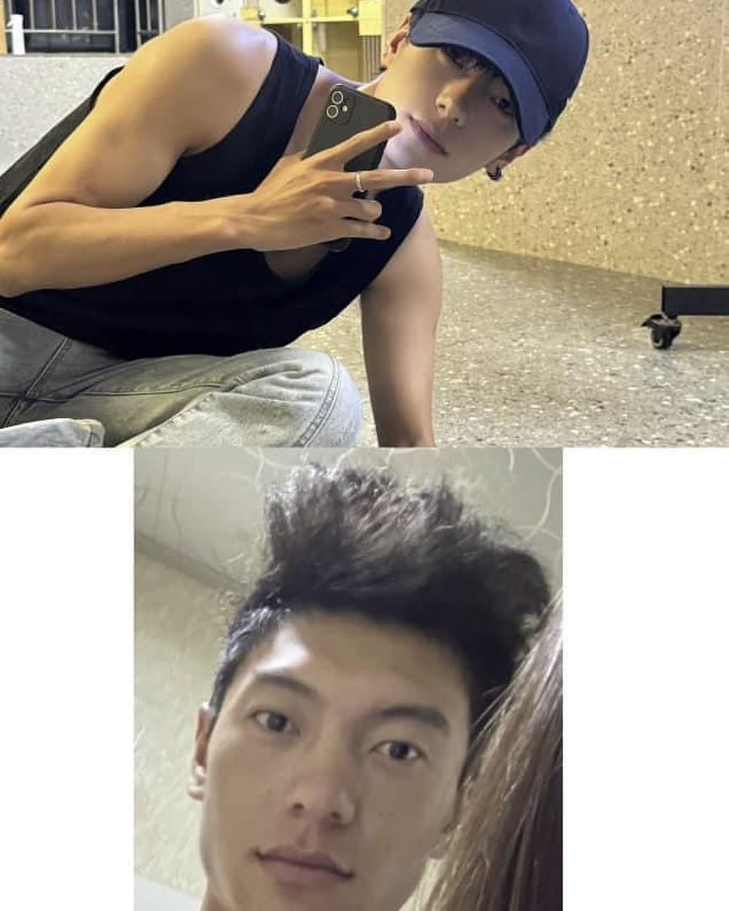 Từ nam thần hóa thành "côn đồ".